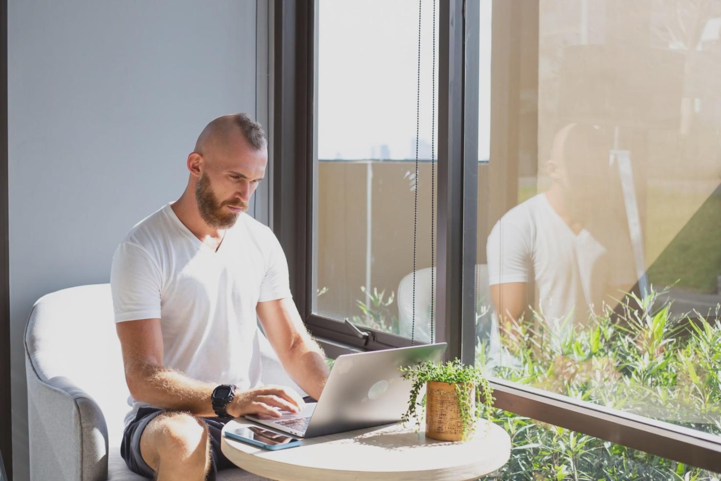Ambiente professionale dove si svolgono le sessioni di coaching