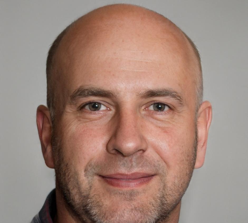 Ritratto professionale di Andrea Corelli