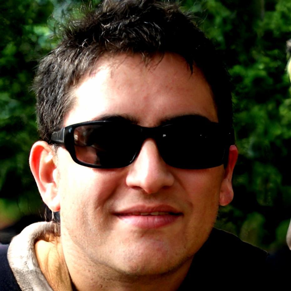 Ritratto professionale di Alessandro Torriani