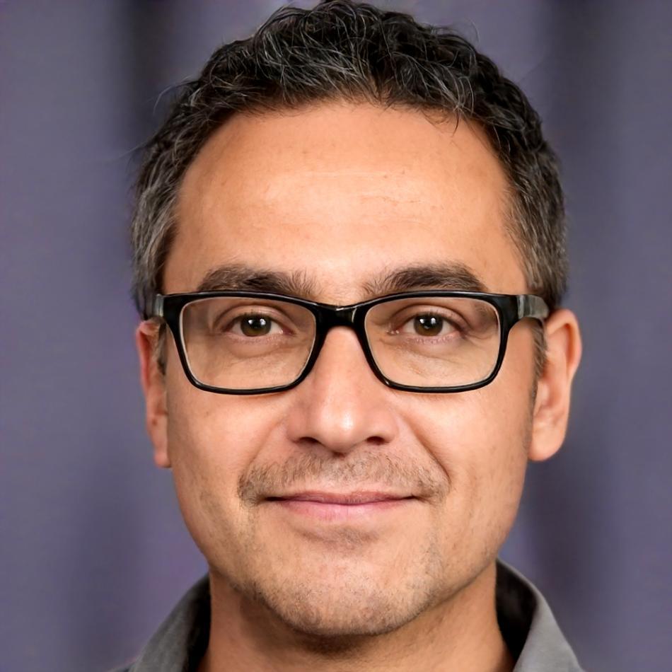 Ritratto professionale di Luca Bertinelli